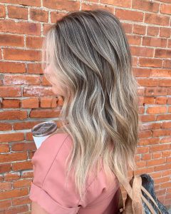  dimensional hair highlight