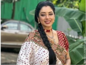 Anupama actress Rupali Ganguli reveled that she likes to live a middle class life