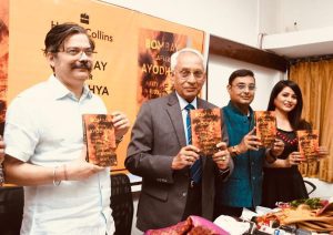 Jitendra Dixit book release, Mumbai after Ayodhya