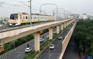 Nagpur Metro Creates World Record for Longest Double-decker Viaduct