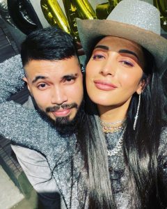 Shruti hasan boyfriend