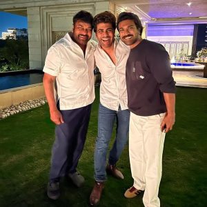 sharwanand south stars welcome 2023 with joy and happiness 