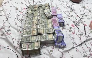 Crores in cash, jewellery seized by ED during searches in Nagpur, Mumbai