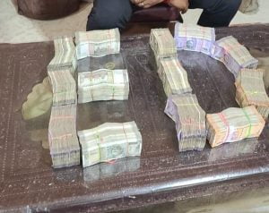 Crores in cash, jewellery seized by ED during searches in Nagpur, Mumbai