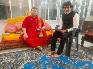 Holi will be lit in the early morning before sunrise on March 7 in front of Bhaktisetu Haveli in Vapi