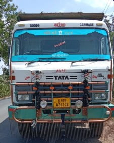 Man Dies After truck Hits His Motorcycle