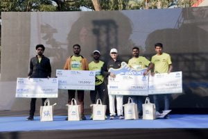 Prachi, Nagraj win gold in Tata Ultra Marathon