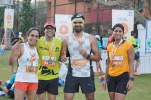 Prachi, Nagraj win gold in Tata Ultra Marathon
