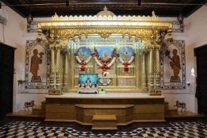 Ram navami celebration at shree kashtabhanjan dev hanumanji mandir salangpur