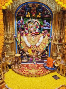 Ram navami celebration at shree kashtabhanjan dev hanumanji mandir salangpur