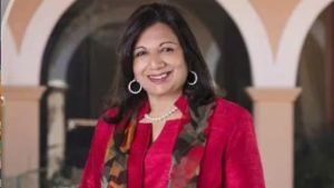 kiran mazumdar-shaw