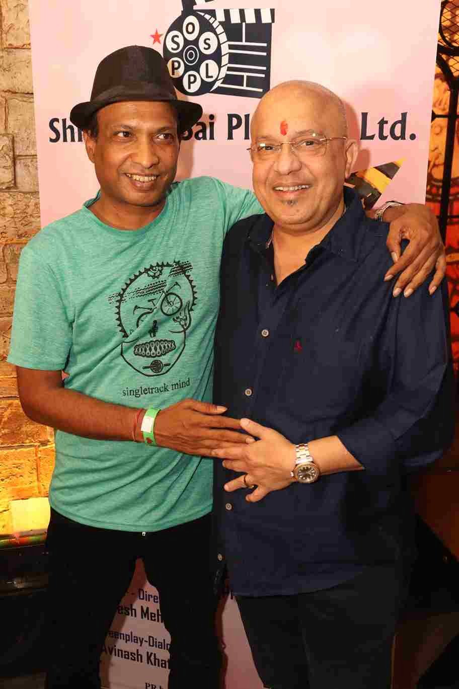 Shree Om Sai Plus Pvt Ltd' s Muhurat Gujarati Film Prem Ma Speed Breaker