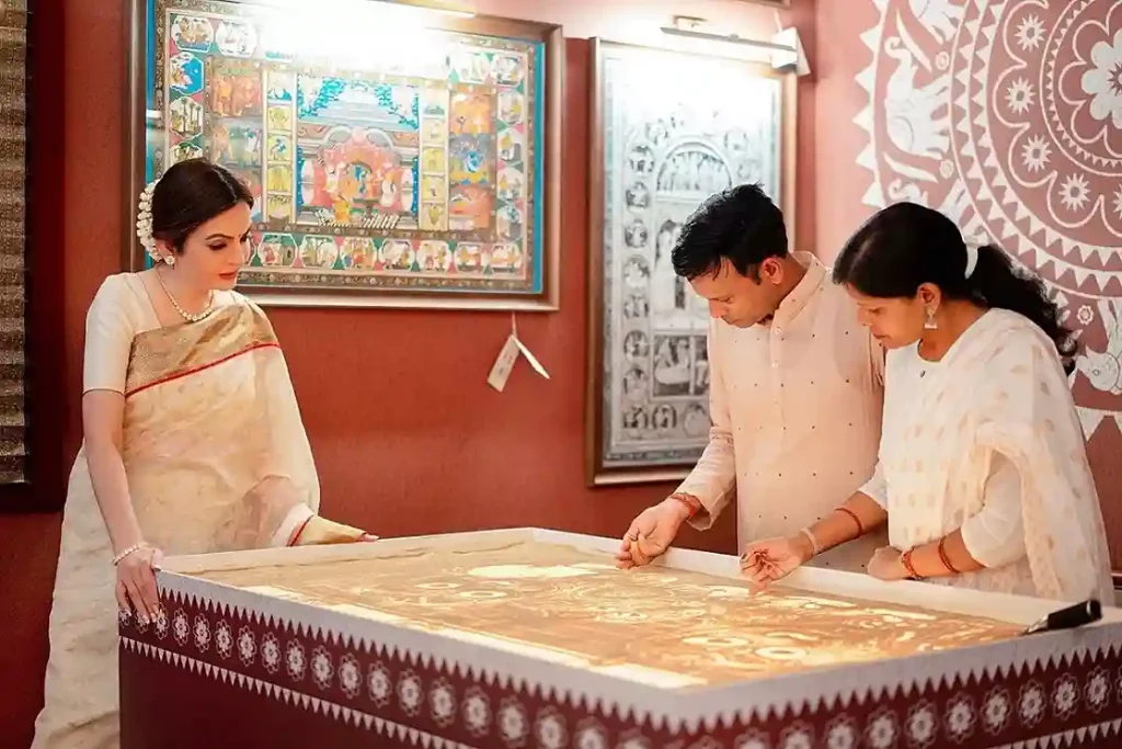 NMACC Extends Art and Crafts Exhibition SWADESH Due to Overwhelming Public Demand