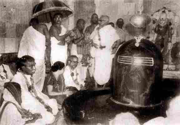 somnath temple celebrate 73rd anniverser