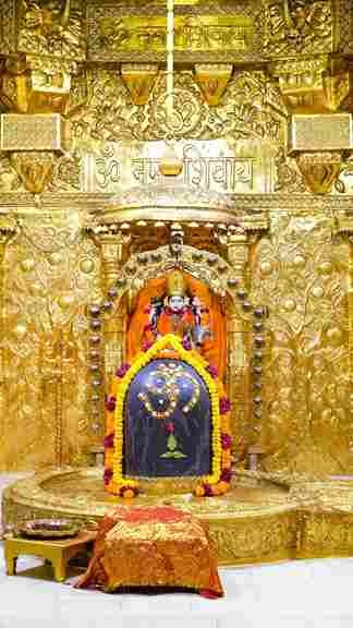 somnath temple celebrate 73rd anniverser