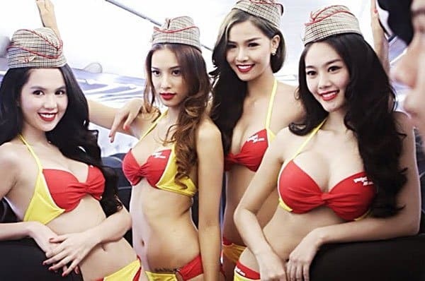 Airlines News : few Airlines were adult airlines 