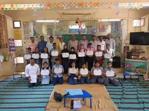 Quiz on RBI : Gandhinagar host quiz on RBI