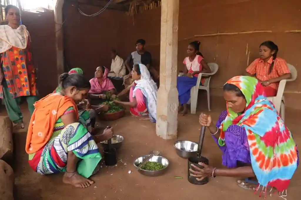 Bilwan Sakhimandal Developed Medicine For Natural Farming