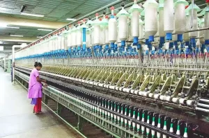 Navsari to get mega textile park under PM Mitra Yojana