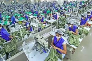 Navsari to get mega textile park under PM Mitra Yojana