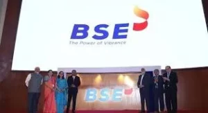 BSE Foundation Day: BSE celebrates 149th foundation day, unveils new logo